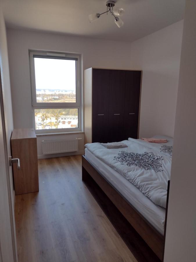 Apartament Sucha Przystan - Dry Haven Apartment Гданськ Екстер'єр фото