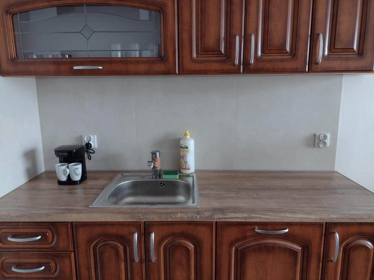 Apartament Sucha Przystan - Dry Haven Apartment Гданськ Екстер'єр фото