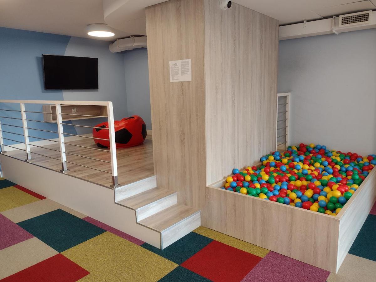 Apartament Sucha Przystan - Dry Haven Apartment Гданськ Екстер'єр фото