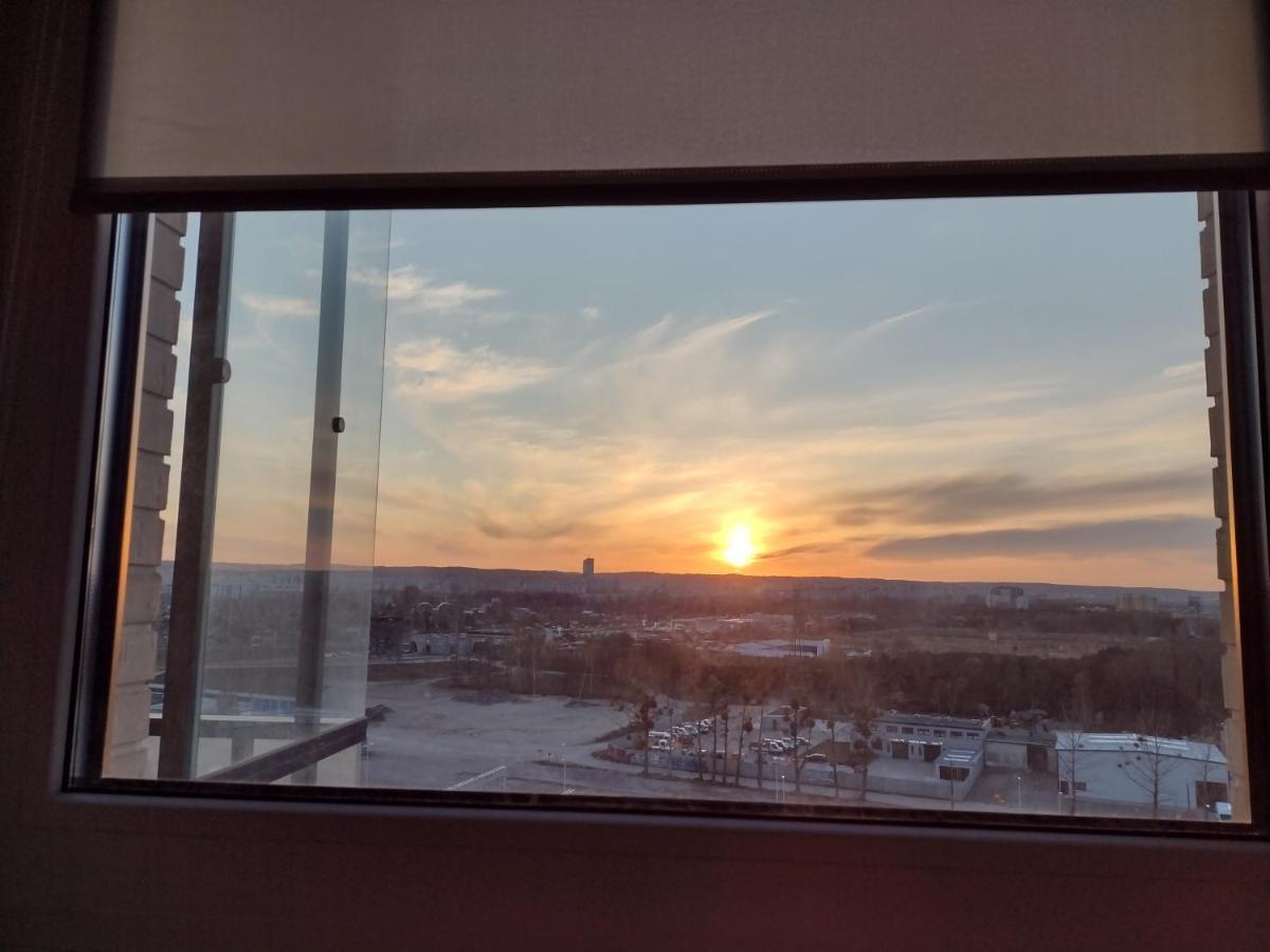 Apartament Sucha Przystan - Dry Haven Apartment Гданськ Екстер'єр фото