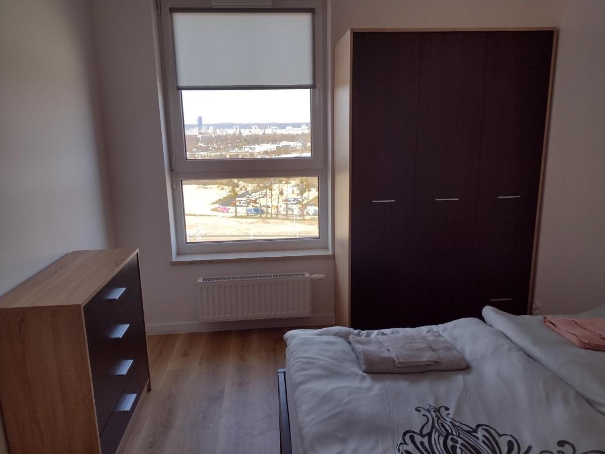 Apartament Sucha Przystan - Dry Haven Apartment Гданськ Екстер'єр фото