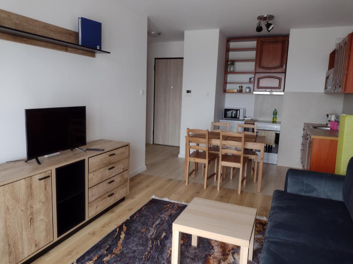 Apartament Sucha Przystan - Dry Haven Apartment Гданськ Екстер'єр фото